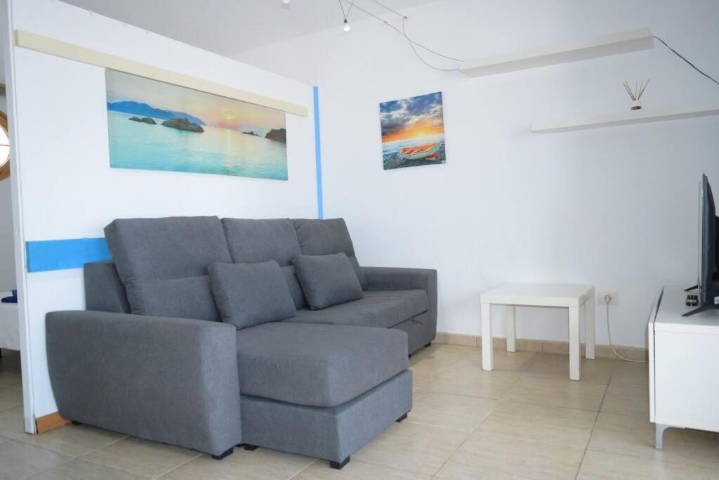 Casita Montana Clara Apartment Punta Mujeres Екстериор снимка