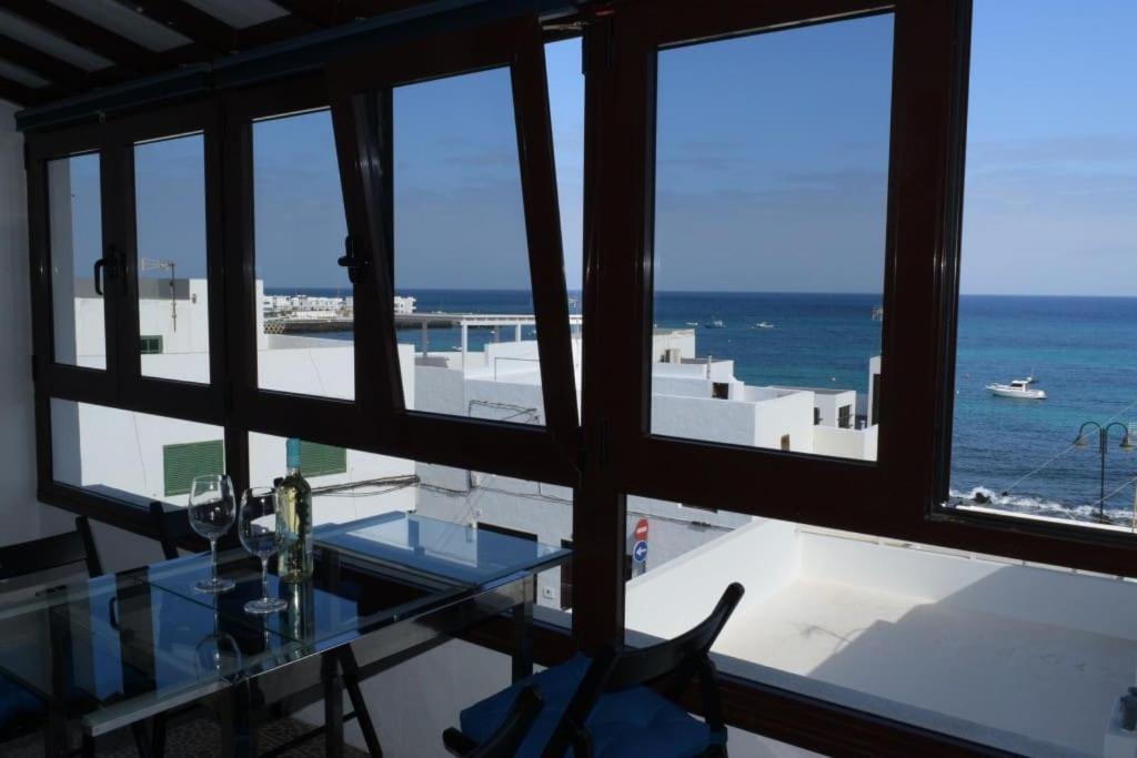 Casita Montana Clara Apartment Punta Mujeres Екстериор снимка