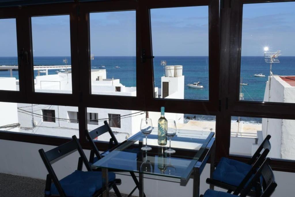 Casita Montana Clara Apartment Punta Mujeres Екстериор снимка