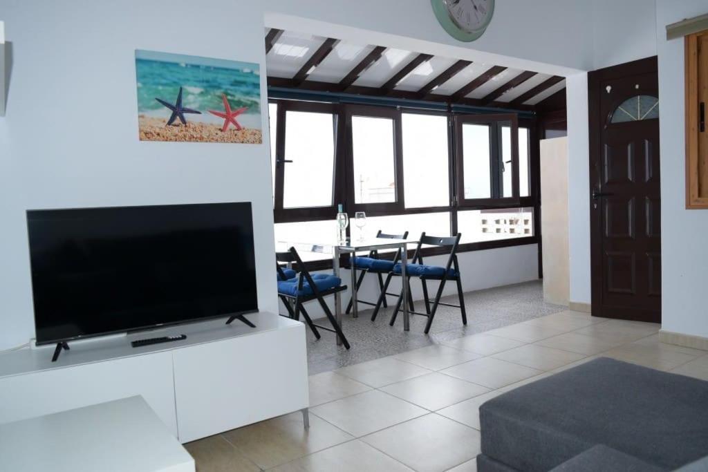 Casita Montana Clara Apartment Punta Mujeres Екстериор снимка