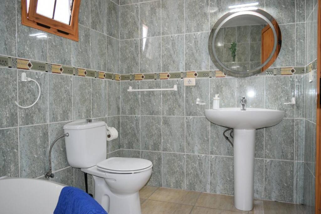Casita Montana Clara Apartment Punta Mujeres Екстериор снимка