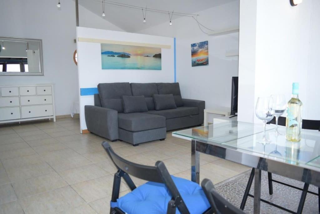 Casita Montana Clara Apartment Punta Mujeres Екстериор снимка