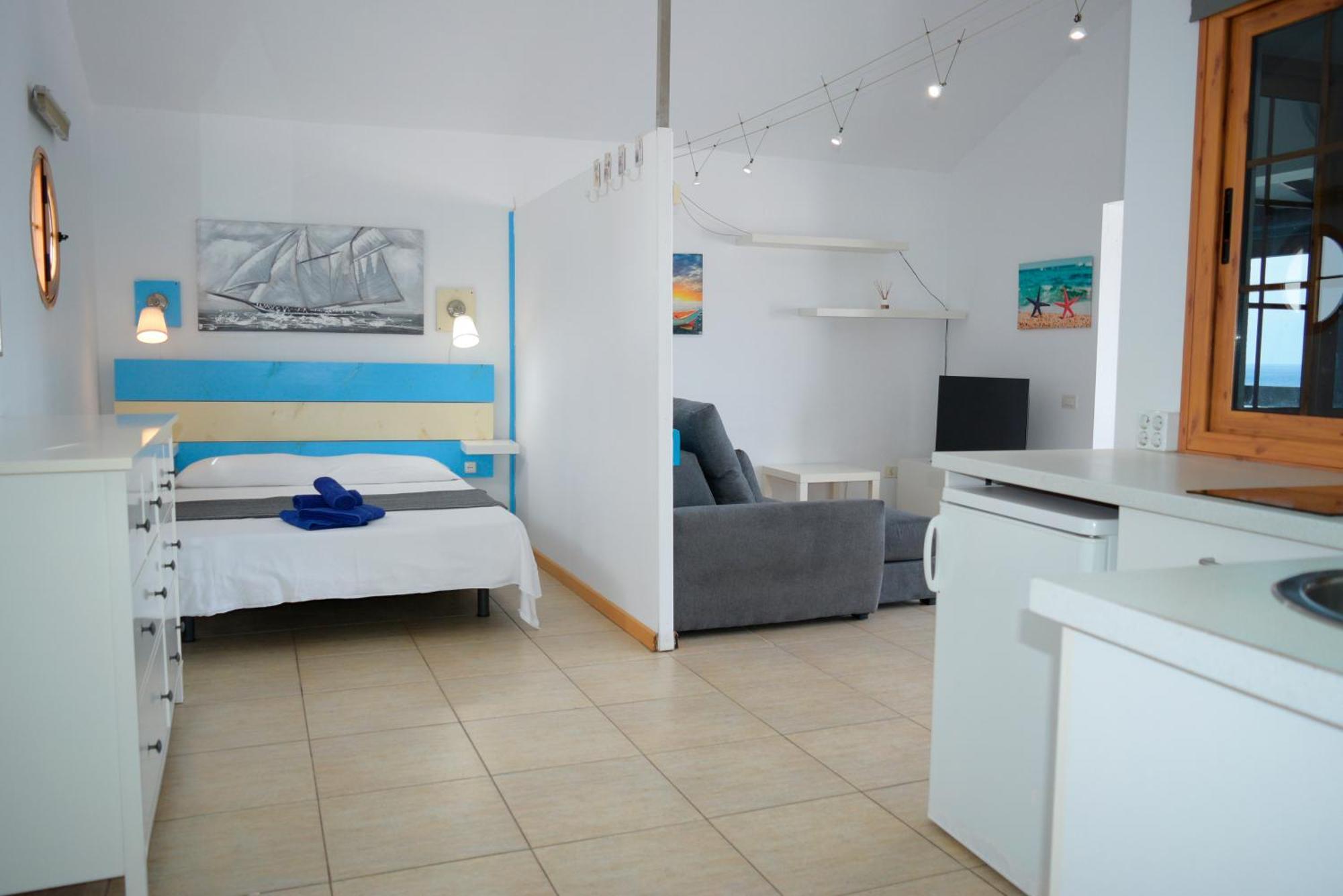 Casita Montana Clara Apartment Punta Mujeres Екстериор снимка