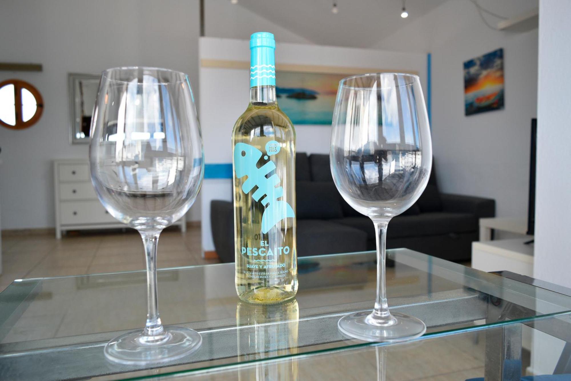Casita Montana Clara Apartment Punta Mujeres Екстериор снимка